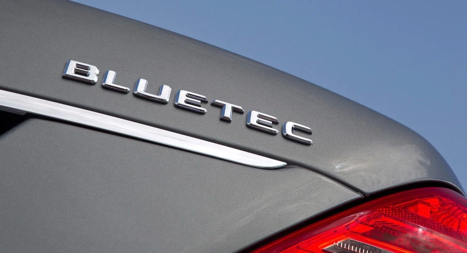 Η Mercedes-Benz ανακαλεί 774.000 ντίζελ στην Ευρώπη